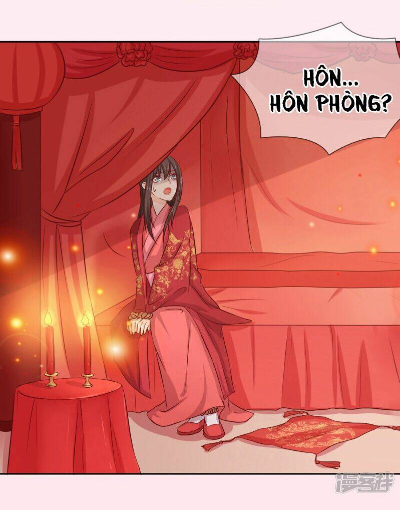 mười dặm hồng trang, thay huynh xuất giá chapter 1 5