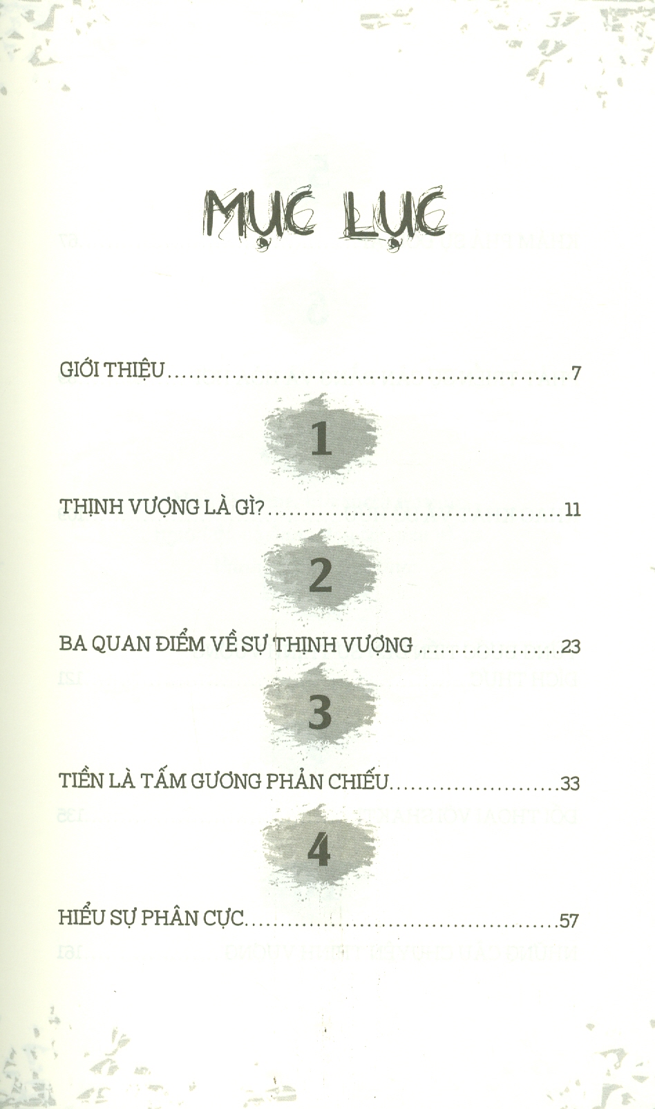 Tủ Sách Tâm Linh Thế Kỷ - Sự Thịnh Vượng Đích Thực