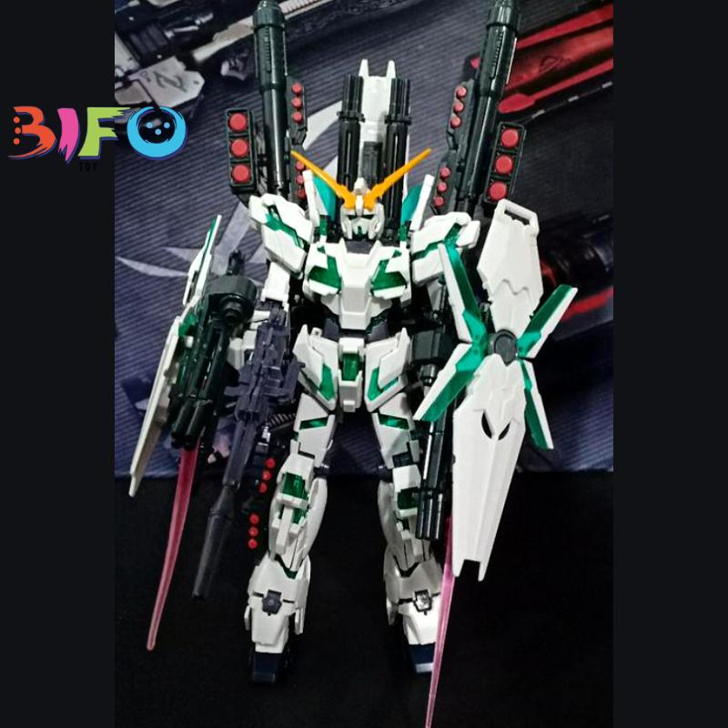 Mô hình lắp ráp HG UC Full Armor Unicorn Gundam 178, 179