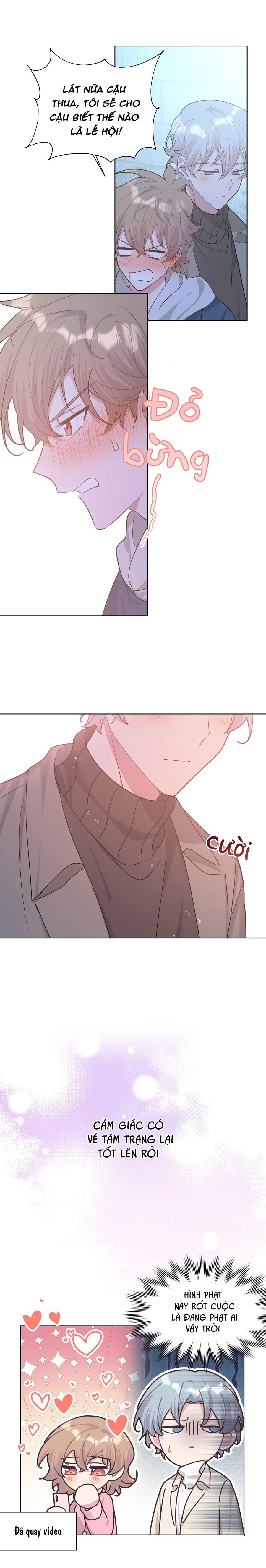 đừng nói yêu tôi chapter 64 7