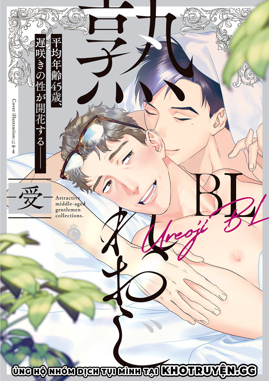 yêu người lớn tuổi chapter 2 3