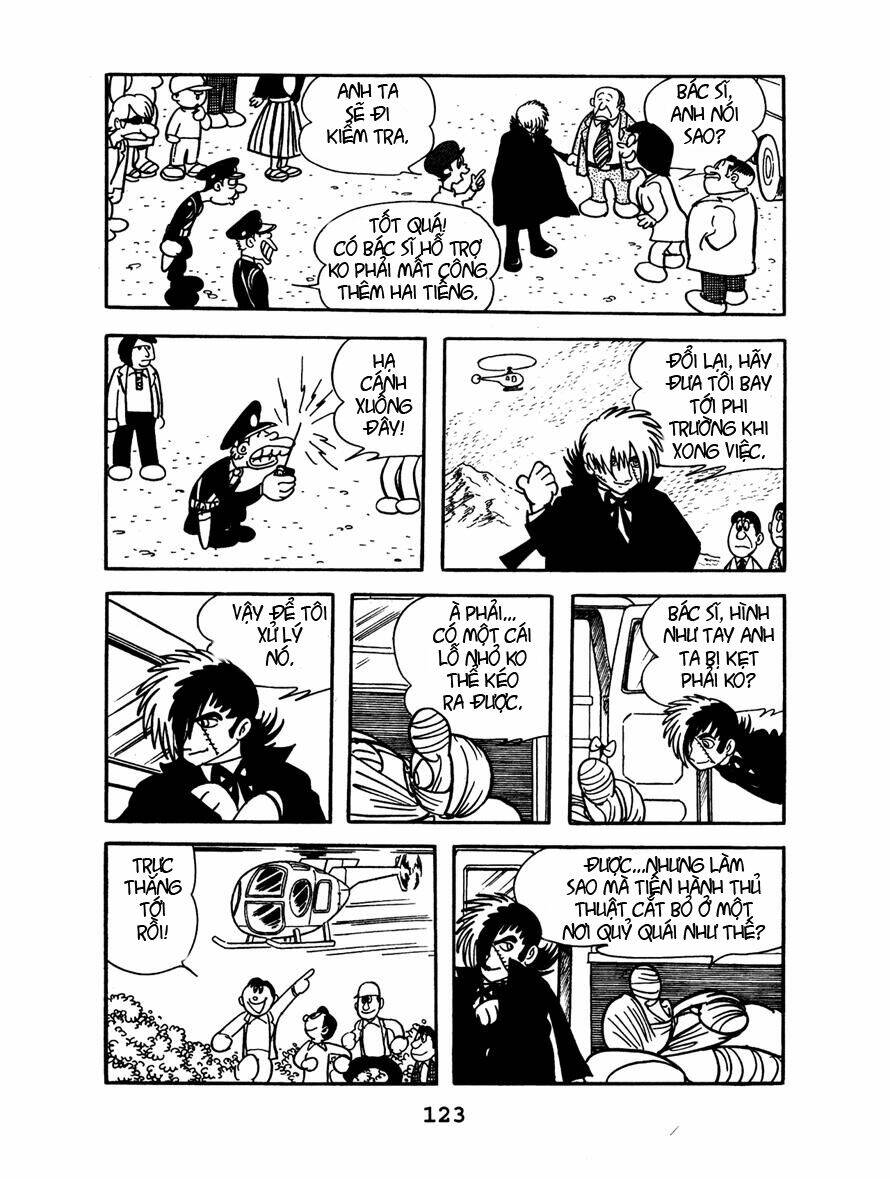 bác sĩ quái dị chapter 145 16