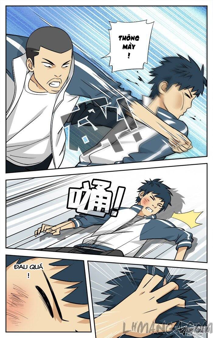 into the net! chapter 7 9