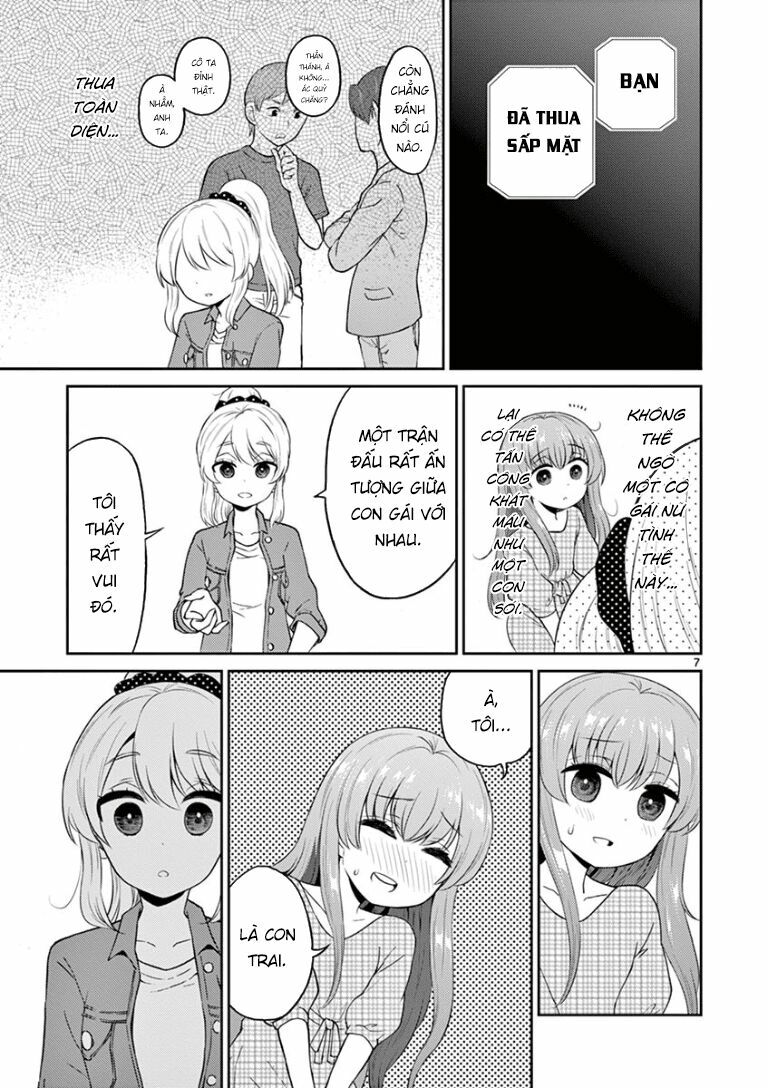 vợ tôi là con trai chapter 21 7