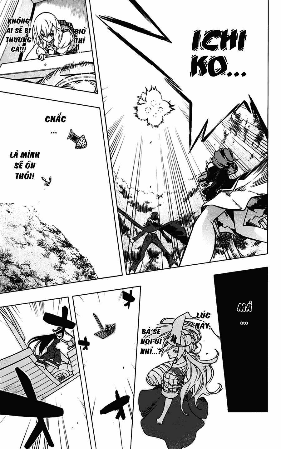 binbougami ga! chapter 32 34