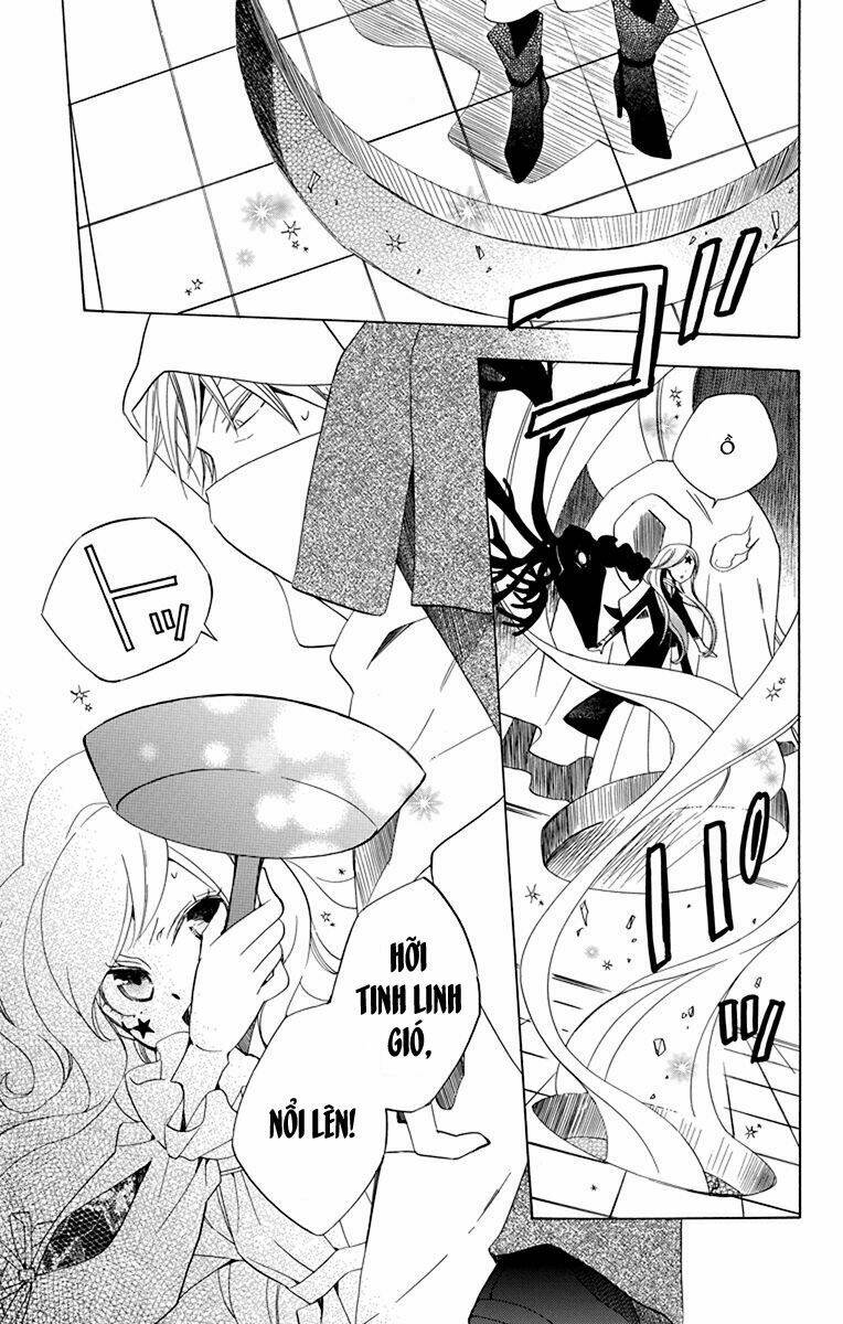 sekai de ichiban warui majo chapter 12 30