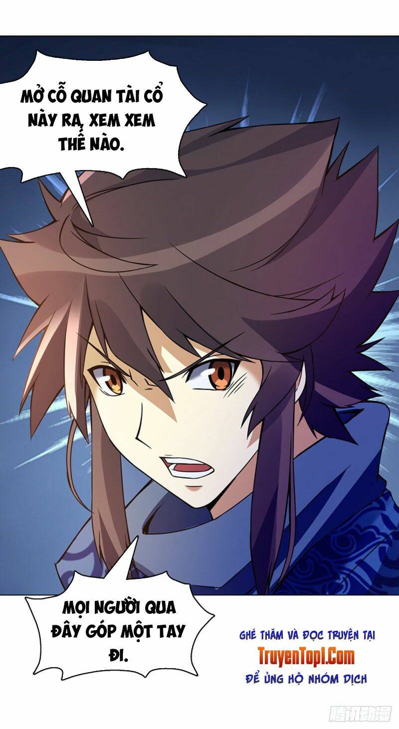 thiên thần quyết chapter 104 35