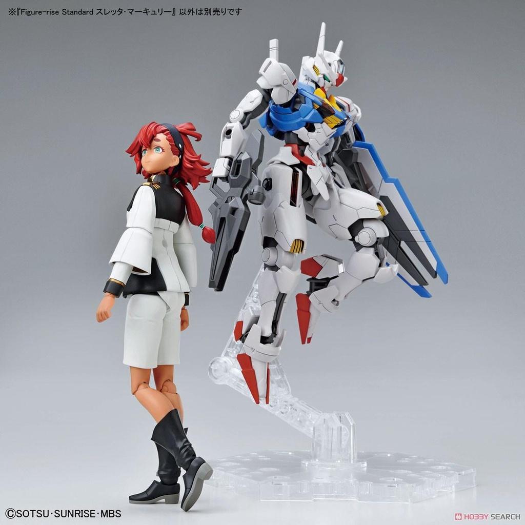 Mô hình lắp ráp SULETTA MERCURY Figure-rise Standard FRS BANDAI Chính Hãng