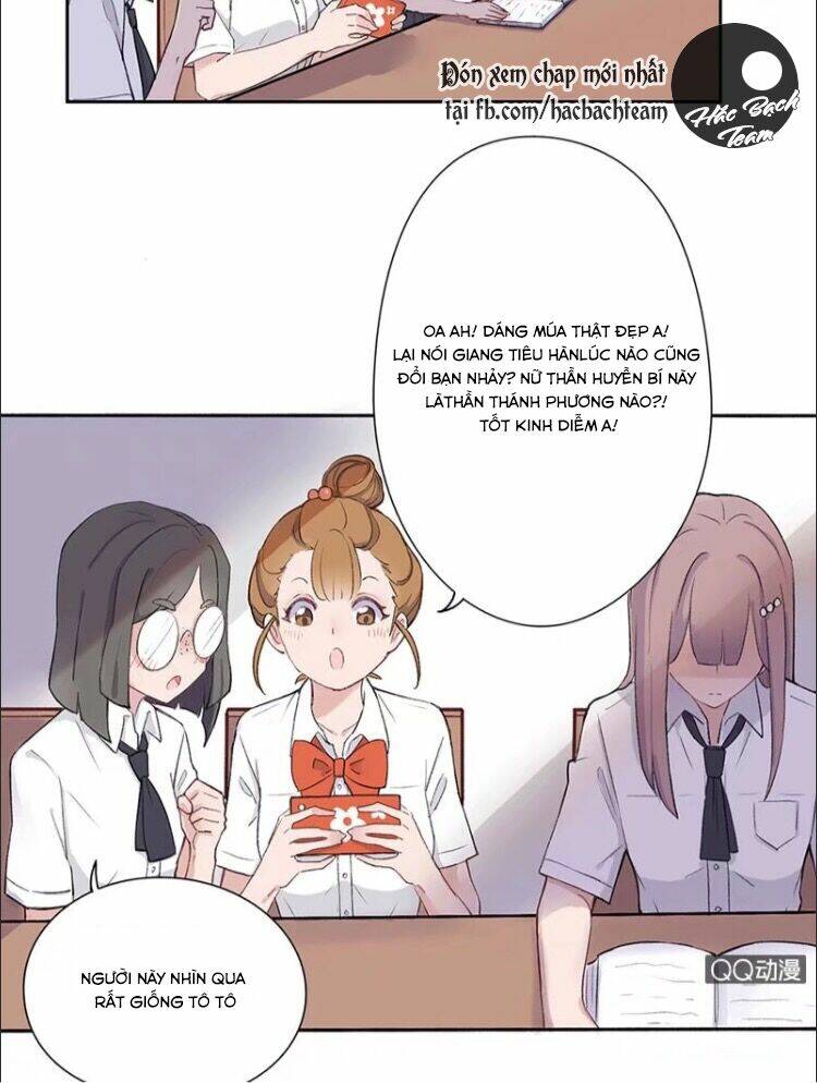 huyễn vũ thanh xuân chapter 0 5