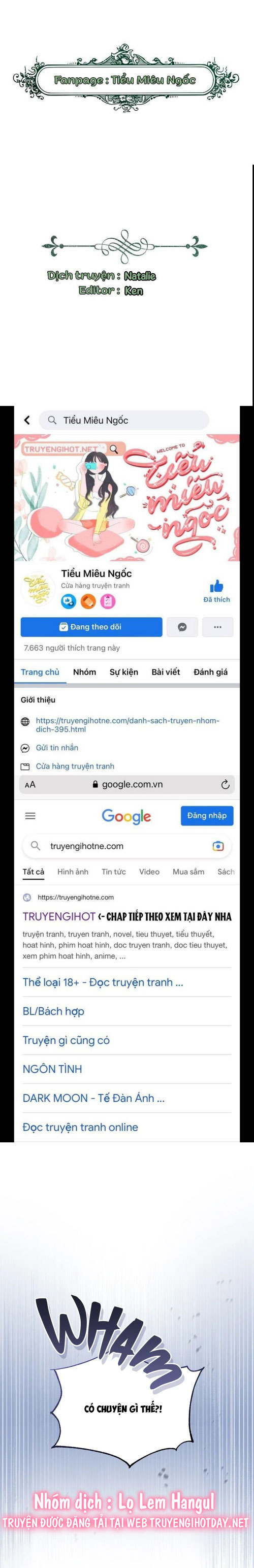 nhật ký chăm sóc đứa trẻ của nhân vật phản diện chapter 11 1