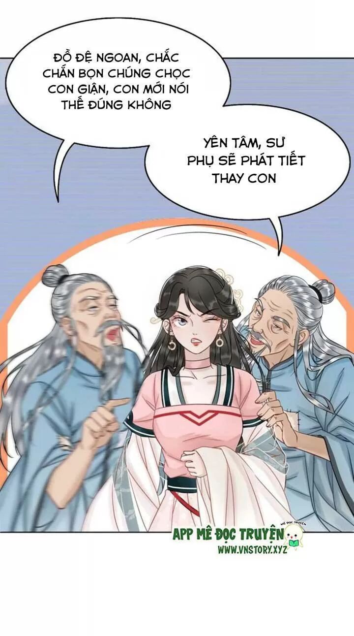 cực phẩm phế vật tiểu thư chapter 49 6