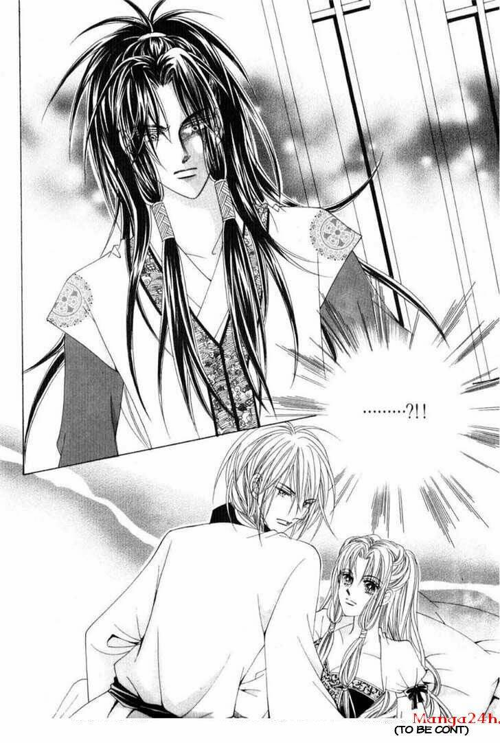 crazy girl shin bia - nữ hoàng rắc rối chapter 16 26