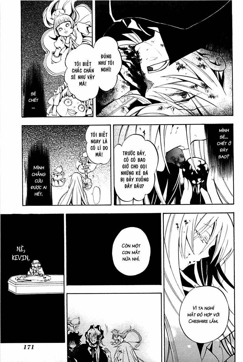 pandora hearts chapter 30 38