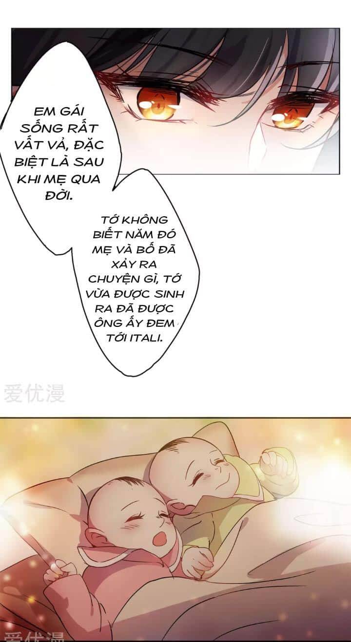 cô ấy đến rồi, xin nằm xuống! chapter 6 9