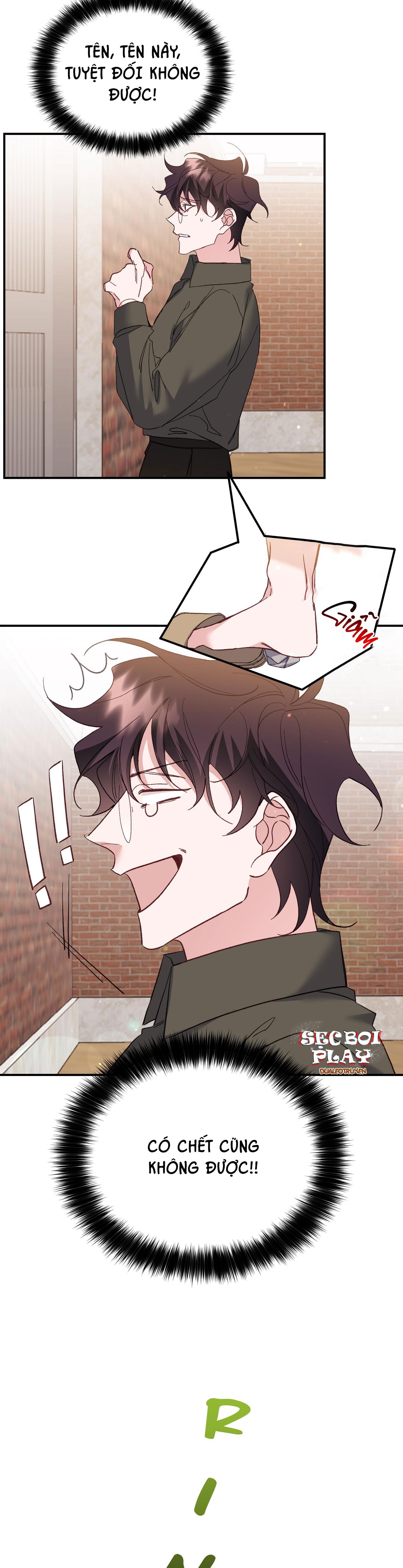 hổ trở về chapter 3 42