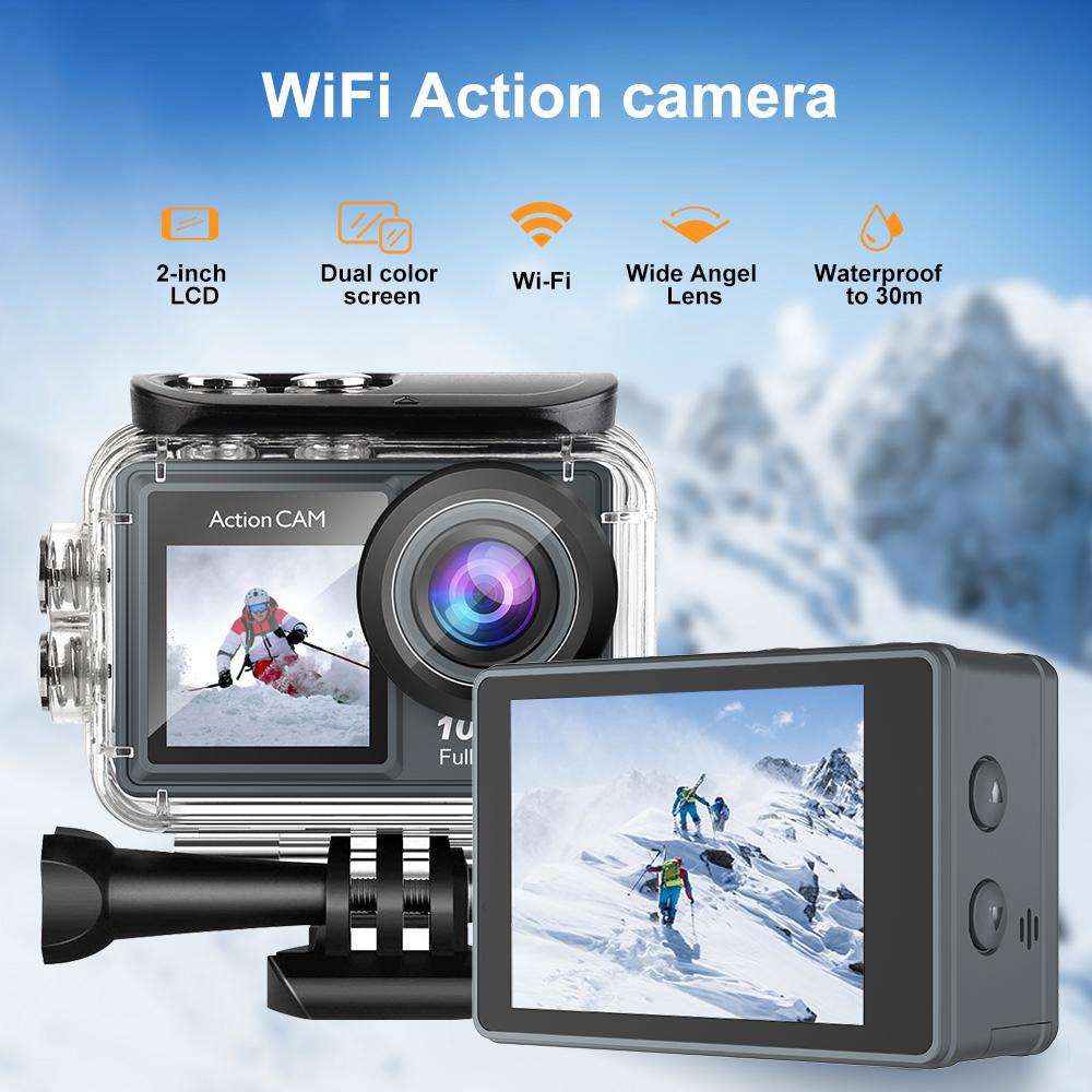 Camera hành động của chúng tôi