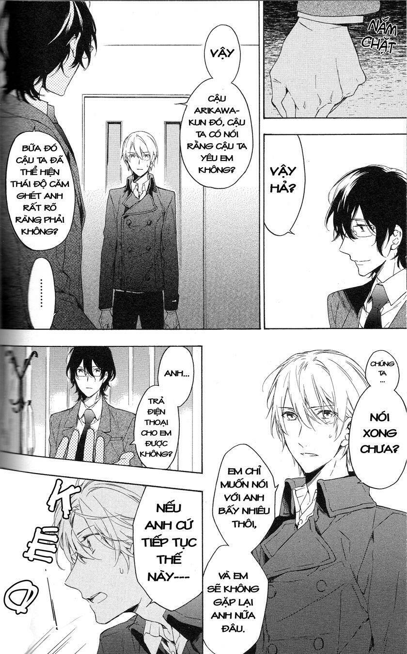 only the flower knows chapter 11 6