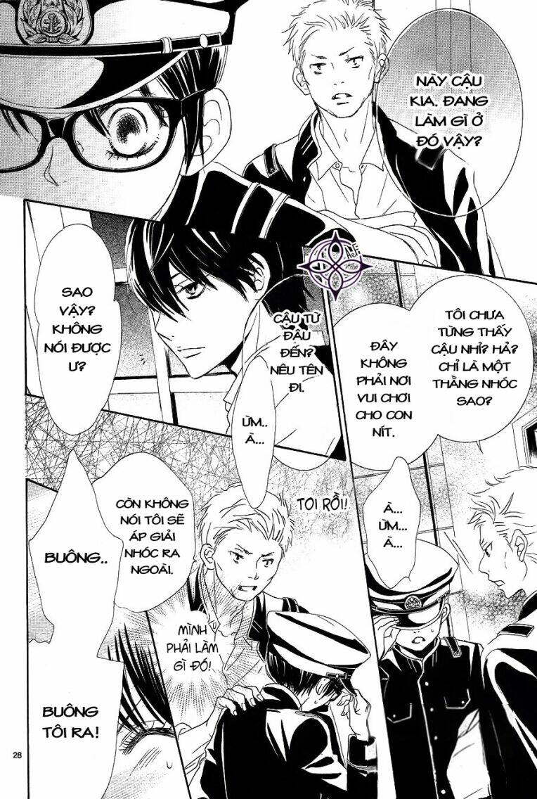 barairo no yakusoku chapter 4 31