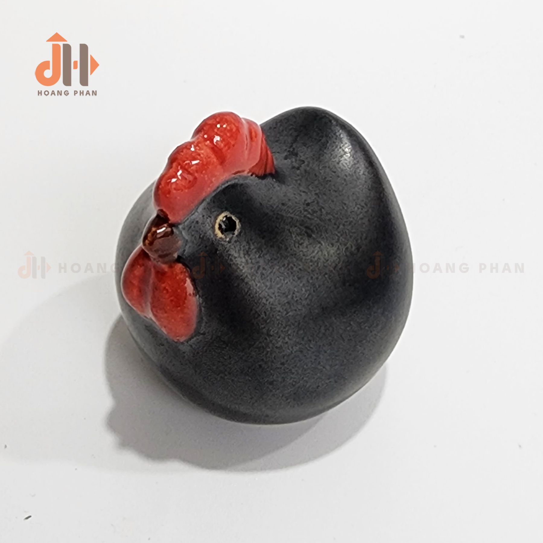 Bộ Ổ Gà Ô Kê chặn giấy, trang trí - Phiên bản 01