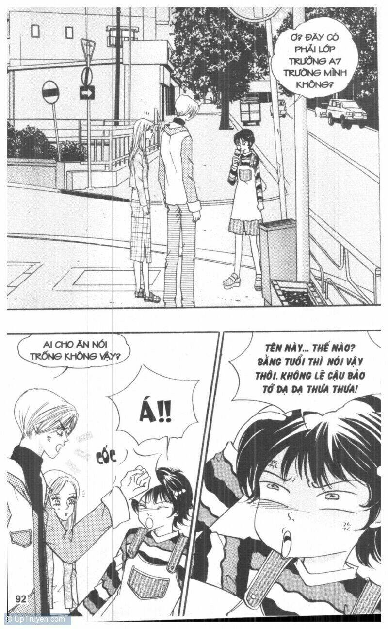 ô la la trớ trêu chapter 2 92