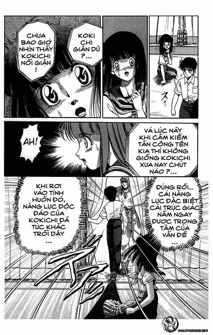 chú bé rồng - ryuuroden chapter 1 56