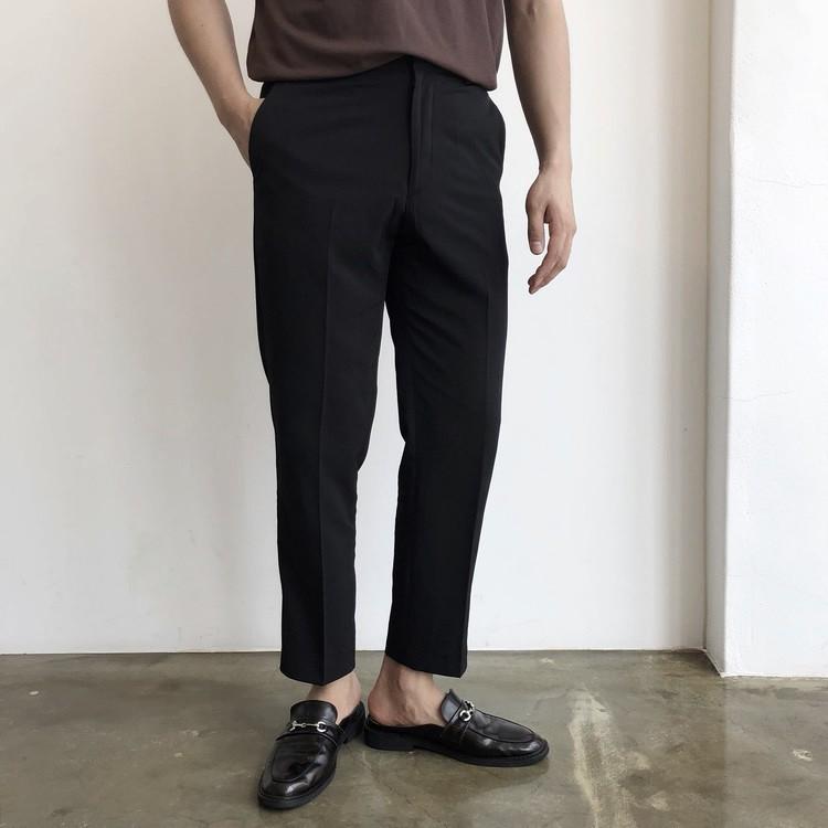 Quần tây Basic Pants (có big size