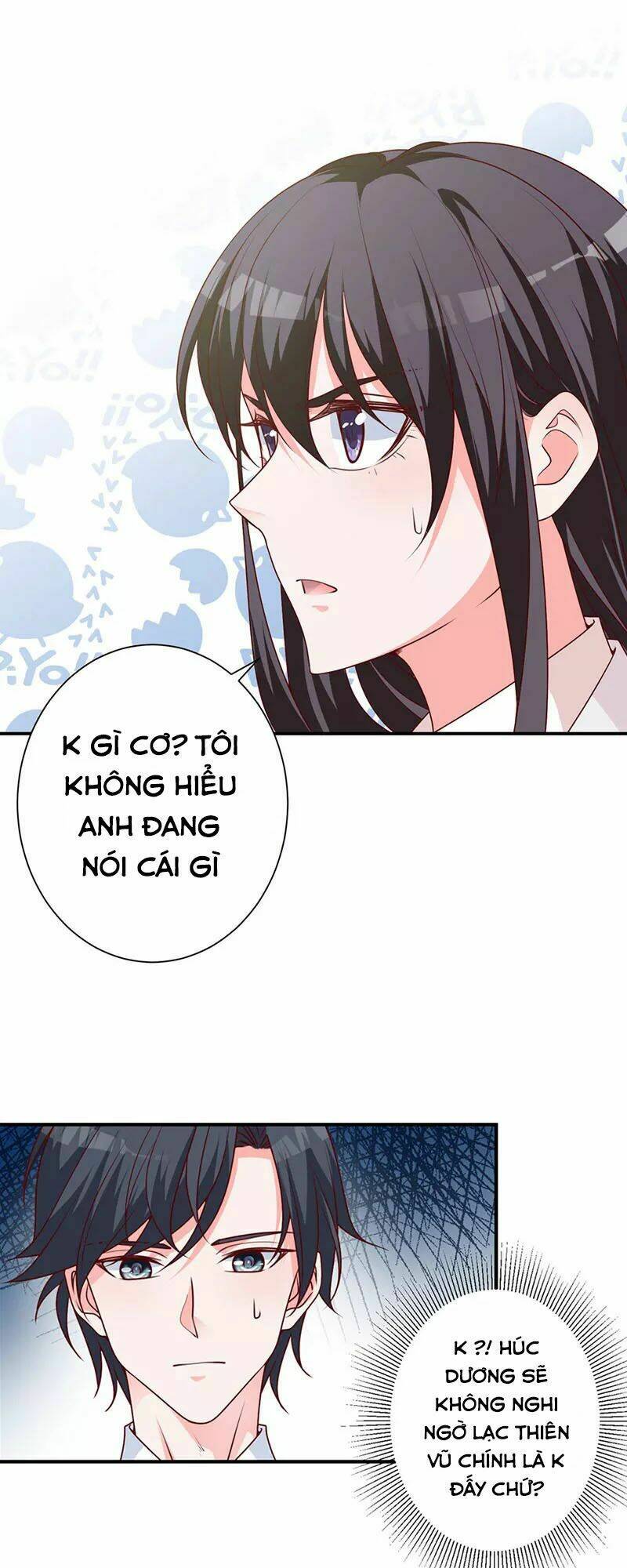 bạn gái scandal của quý thiếu chapter 9 11