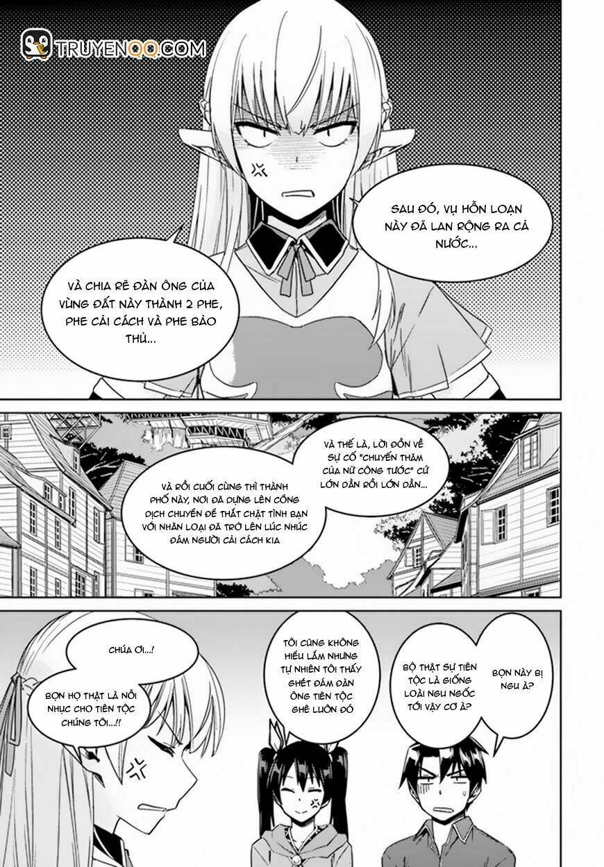 nidome no jinsei wo isekai de chapter 21 18