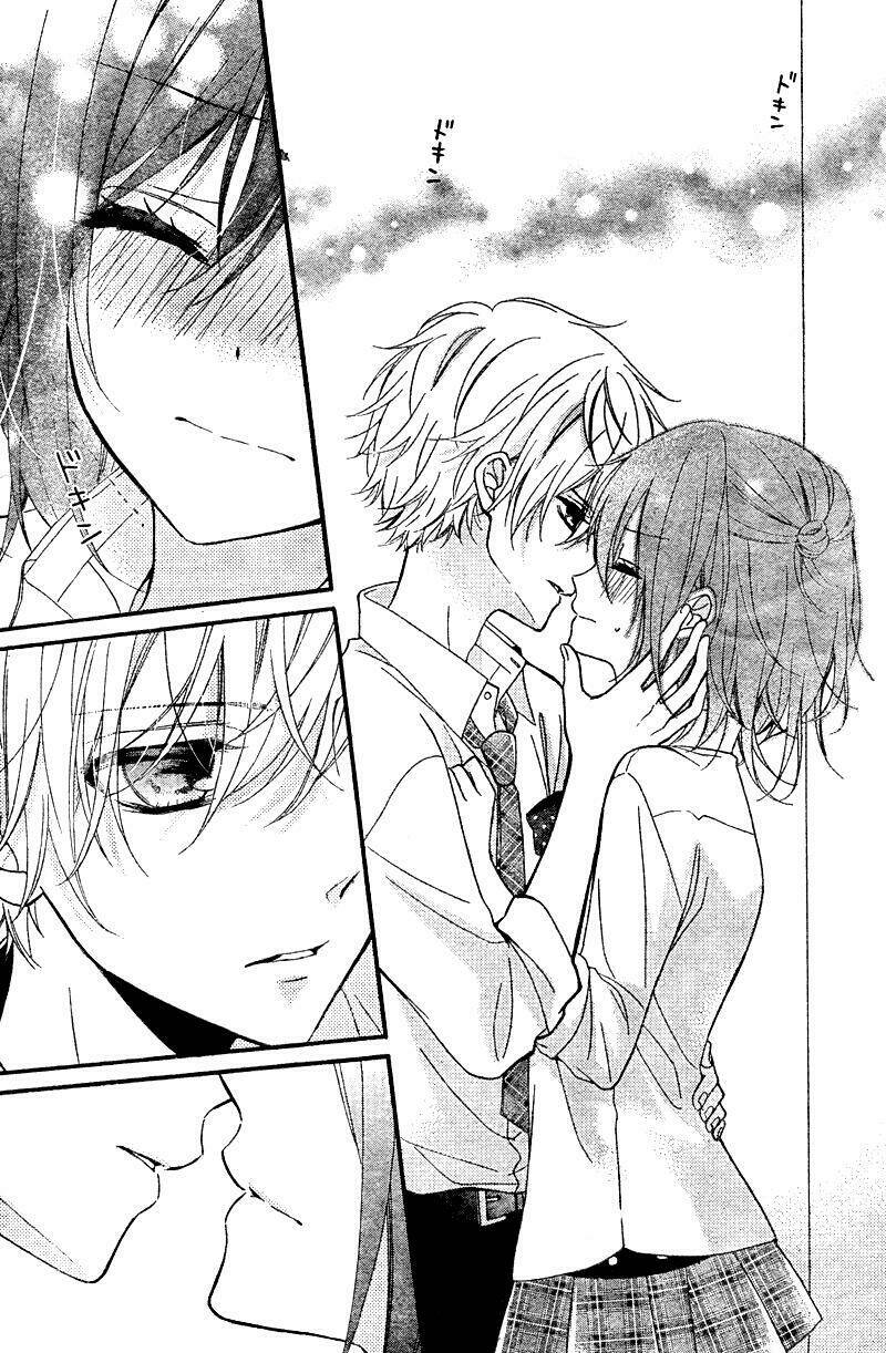 usotsuki tenshi to ama no jaku chapter 15 32