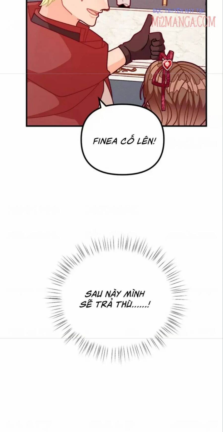 tôi chỉ là một tiểu thư bình thường chapter 68.5 29