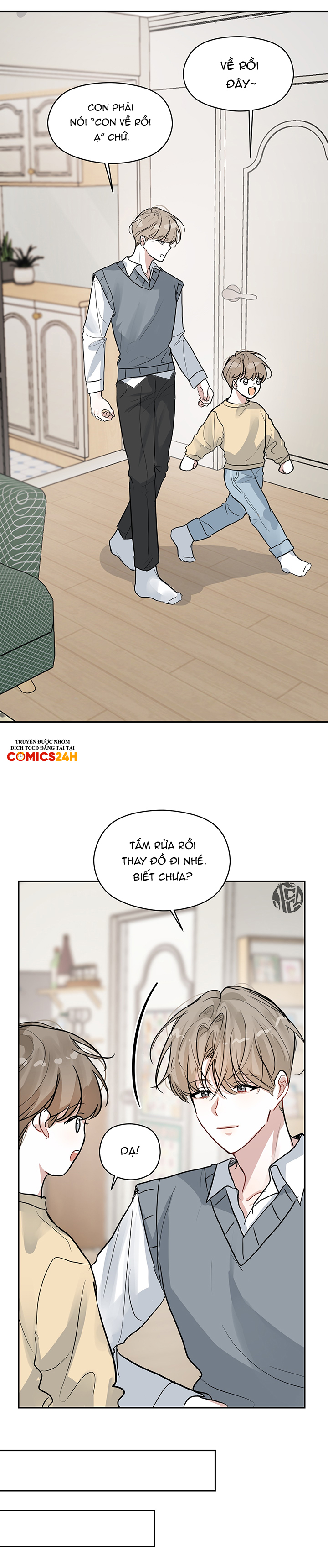 mùa xuân trở lại chapter 3 25