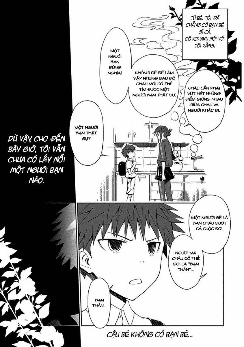 aoi - hikaru ga chikyuu ni itakoro chapter 1 3