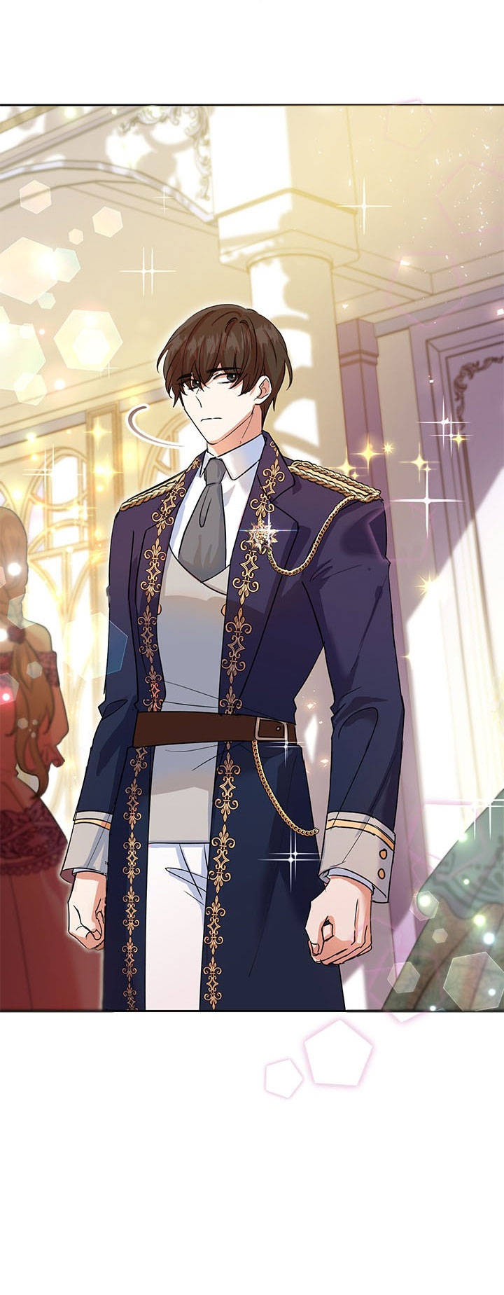 hôm nay cũng là ngày vui của ác nữ chapter 5 25