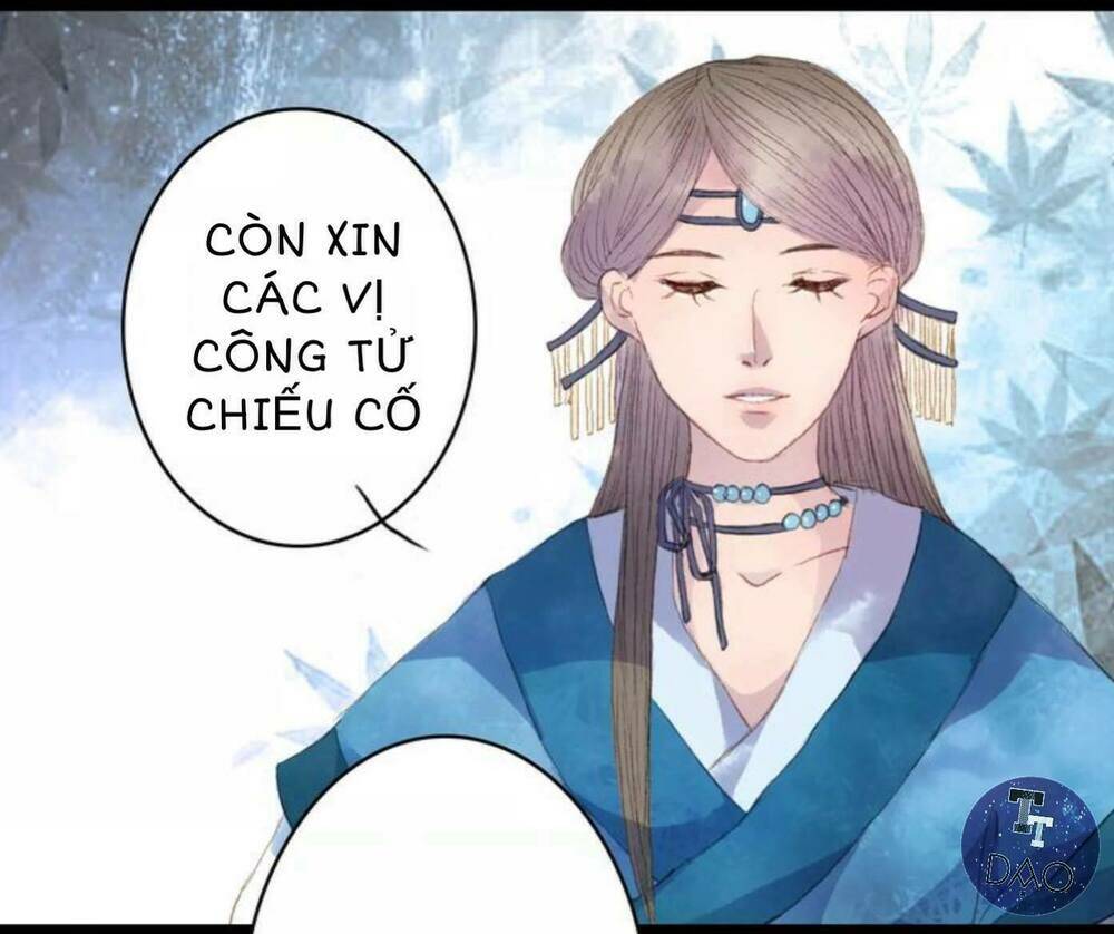 khúc hữu ngộ chapter 10 19