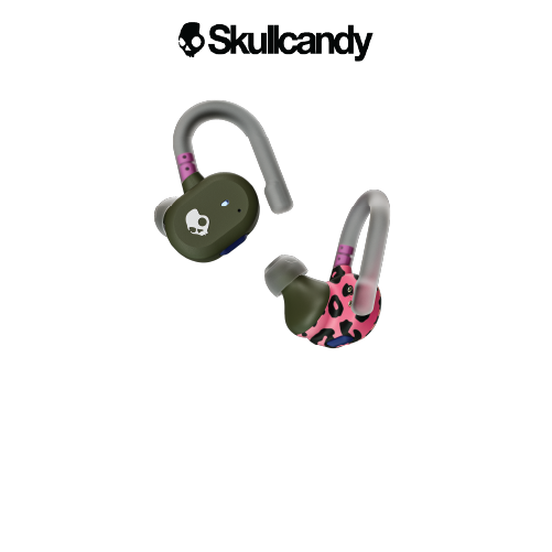 Tai nghe nhét tai không dây SKULLCANDY PUSH ACTIVE TRUE WIRELESS BURTON - Hàng chính hãng