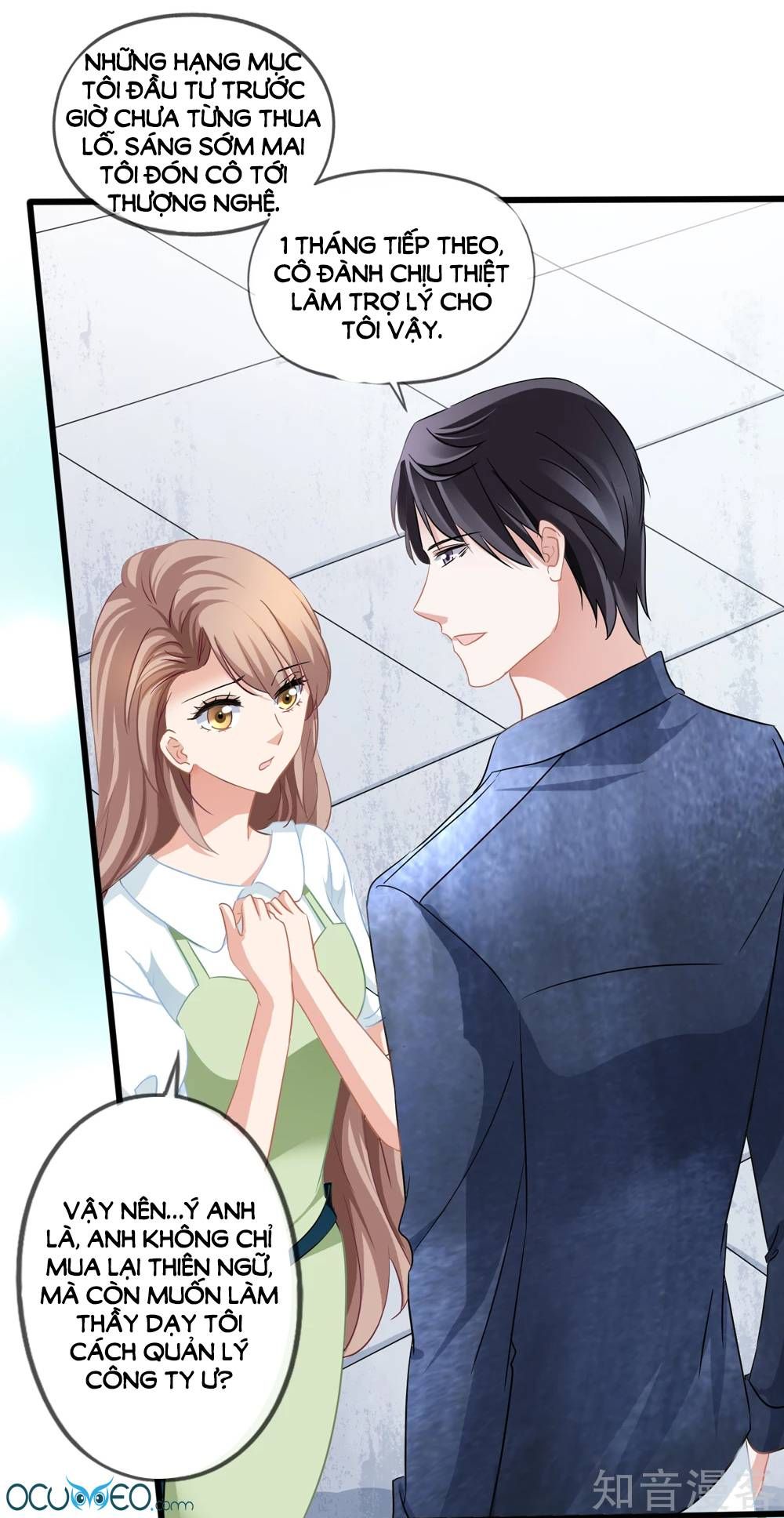 mỹ vị giai thê chapter 23 14