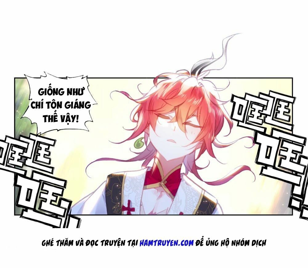 thế giới hoàn mỹ [m] chapter 108 3