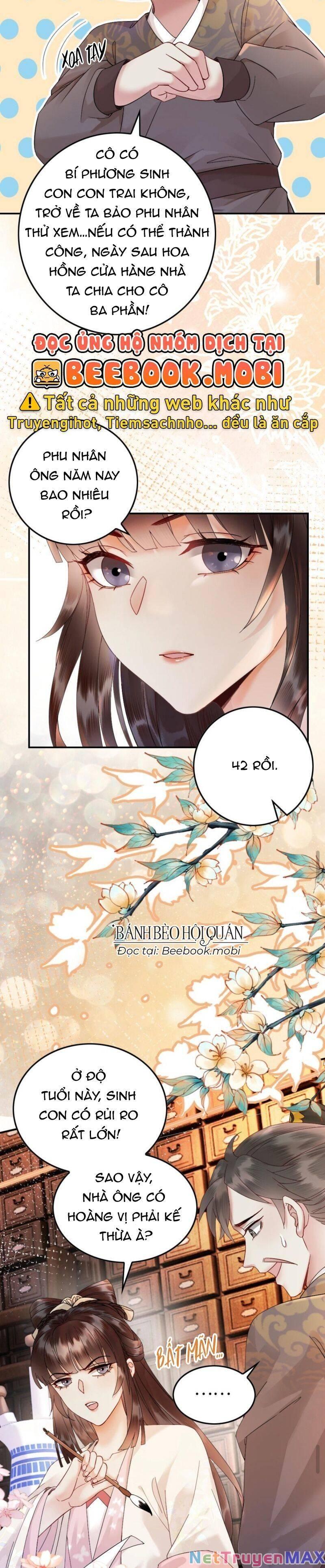 báo cáo nhiếp chính vương, đại lão nàng ấy chuyên trị bệnh liệt dương chapter 53 2