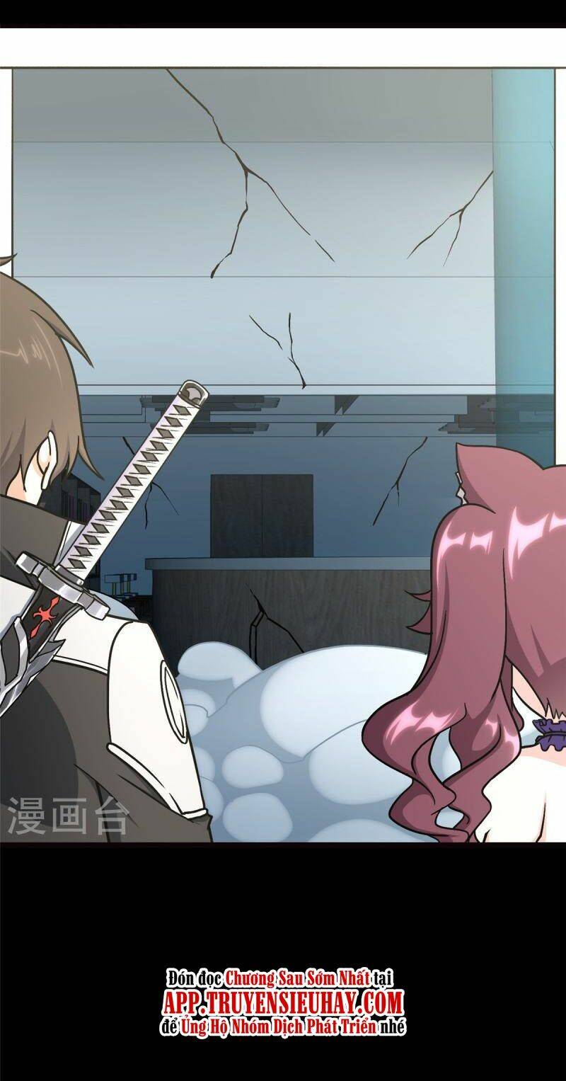 bạn gái virus của tôi chapter 290 11