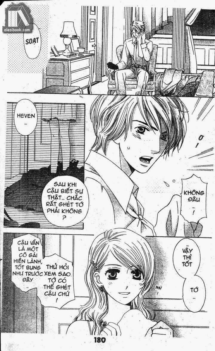 vị nữ thần cuối cùng - ultimate venus chapter 17 37