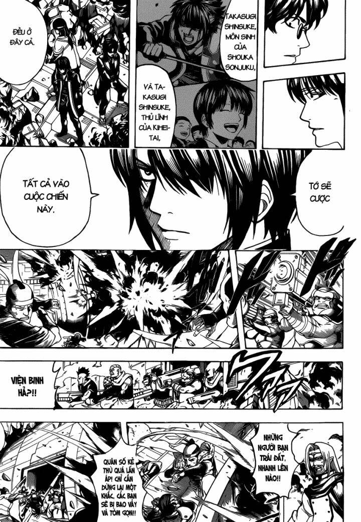 gintama - linh hồn bạc chapter 633 12