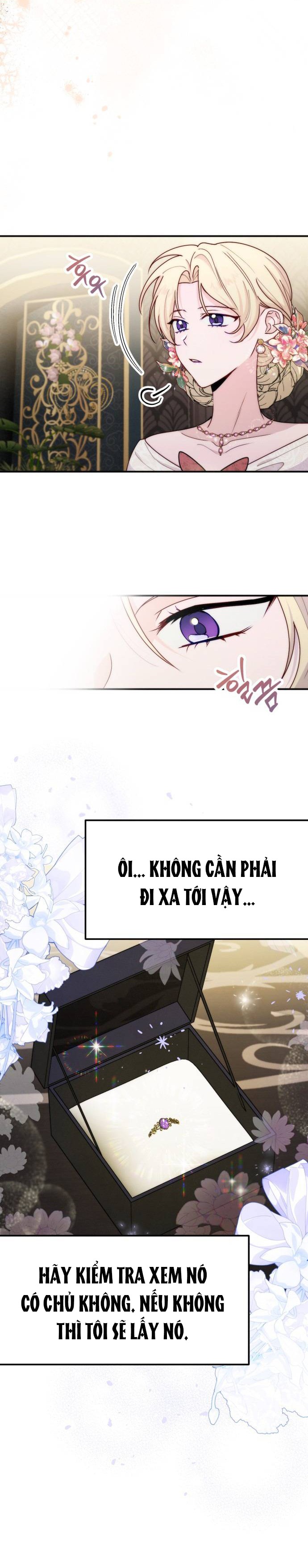 hoàng đế bạo quân ôm lấy tôi chapter 37 4