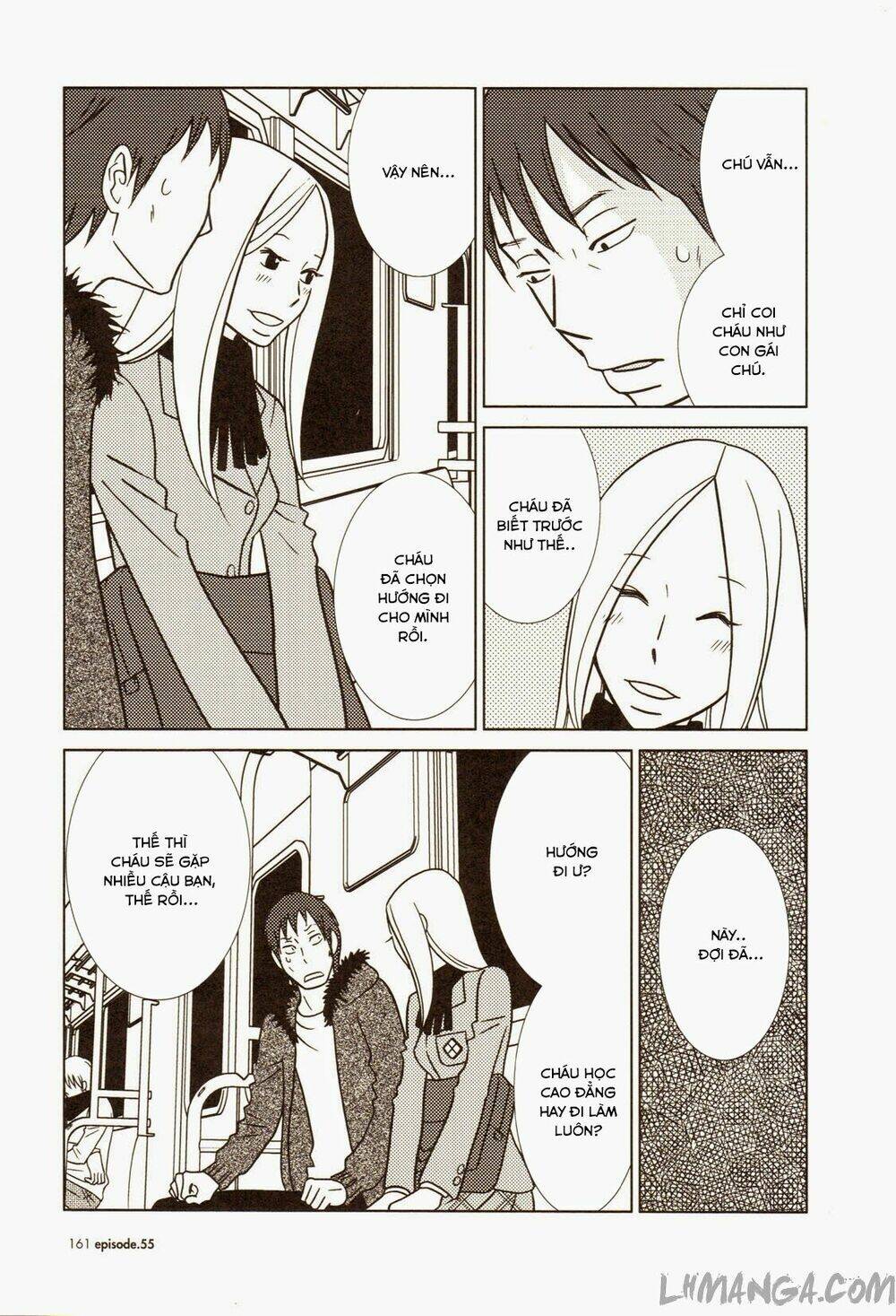 usagi drop chapter 55 9