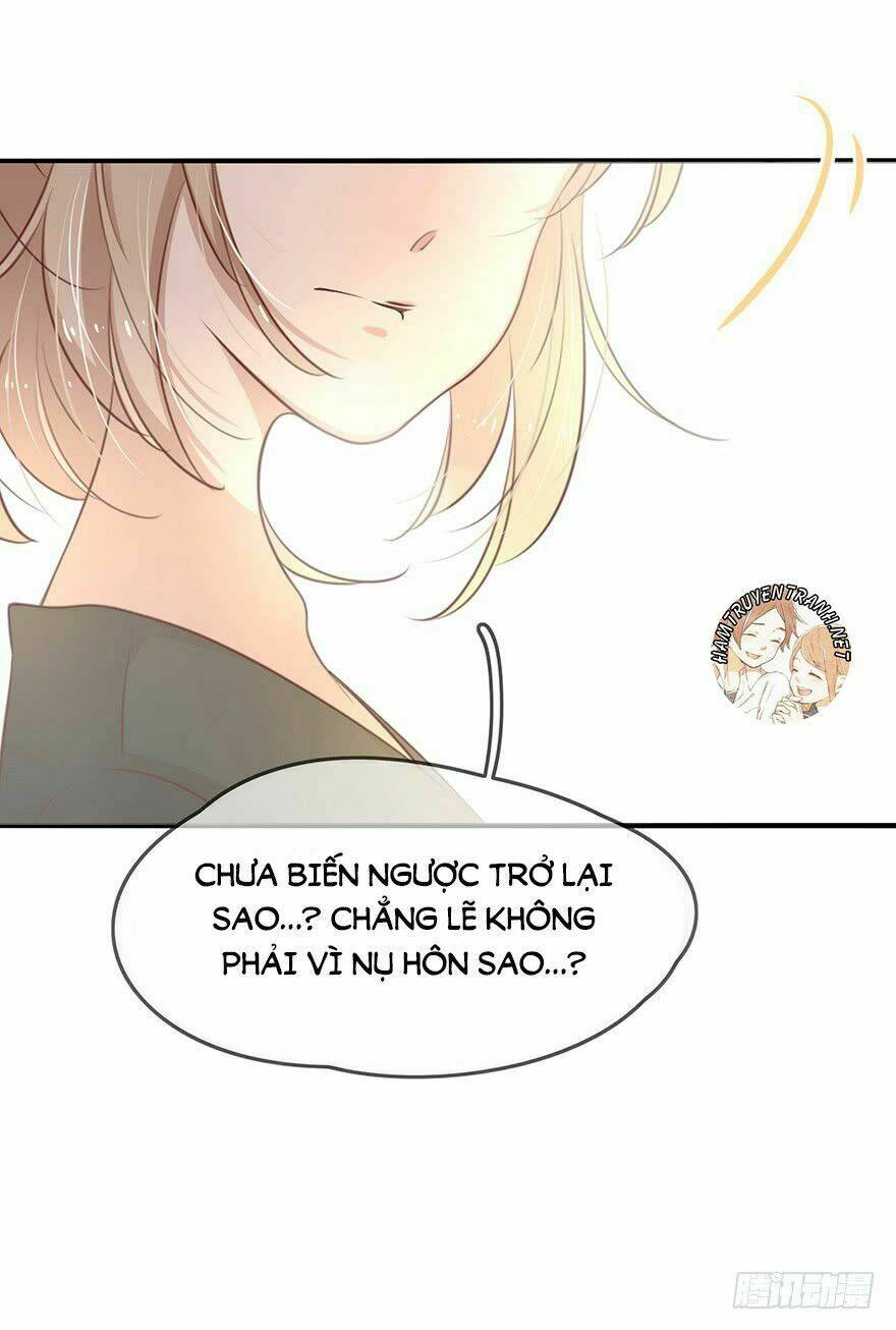 tổng tài đại nhân tâm thiếu nữ chapter 14.2 23