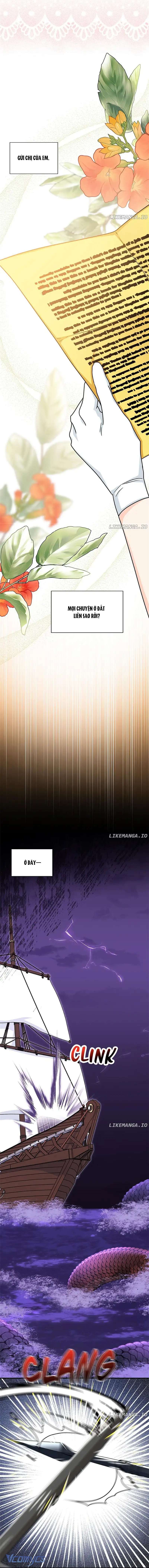 cô gái sẽ trở thành chủ gia đình chapter 58 16