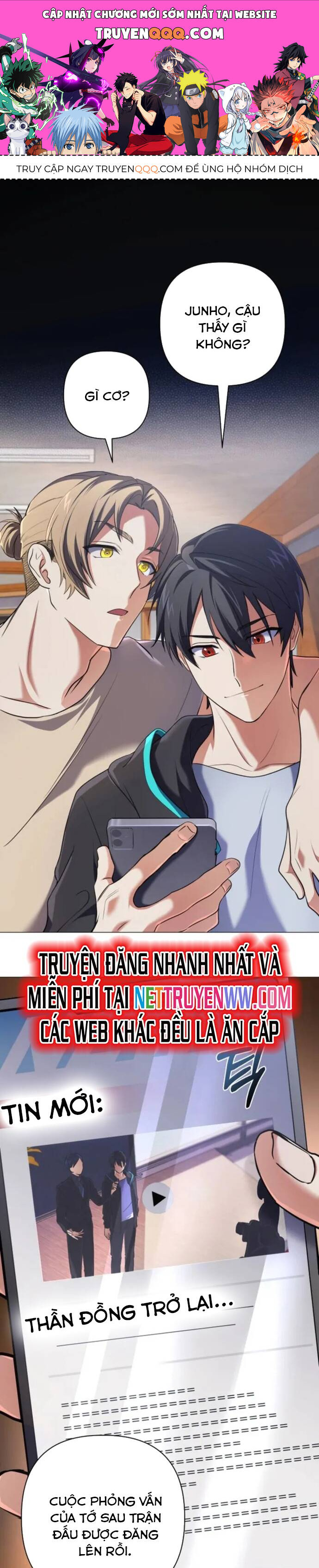 sự trở lại của đại pháp sư huyền thoại chapter 8 1