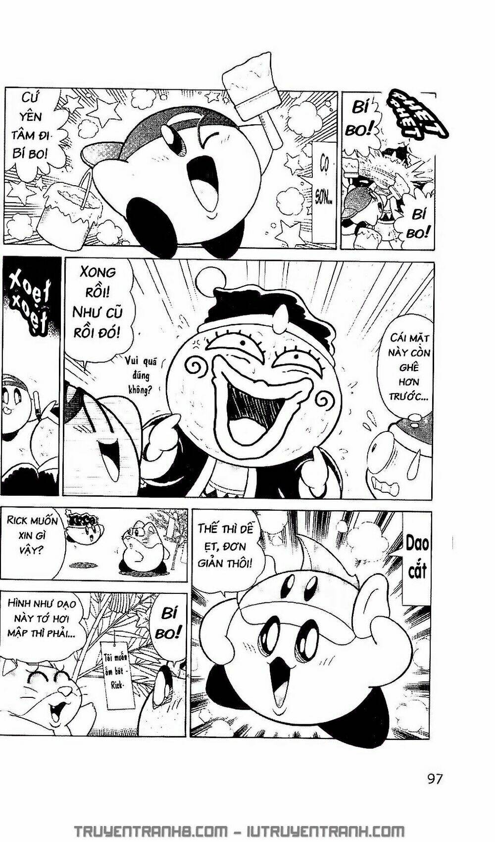 ngôi sao kabi chapter 43 7