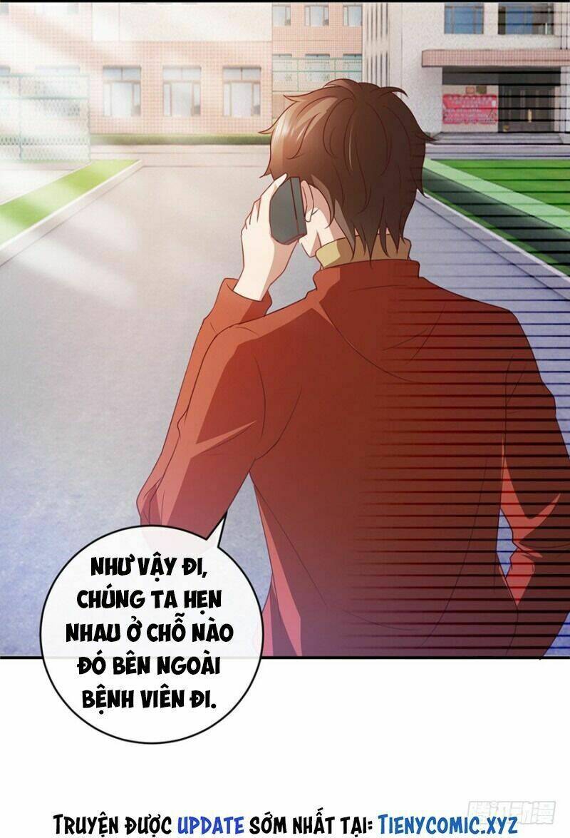 thấu thị tiên y chapter 112 35