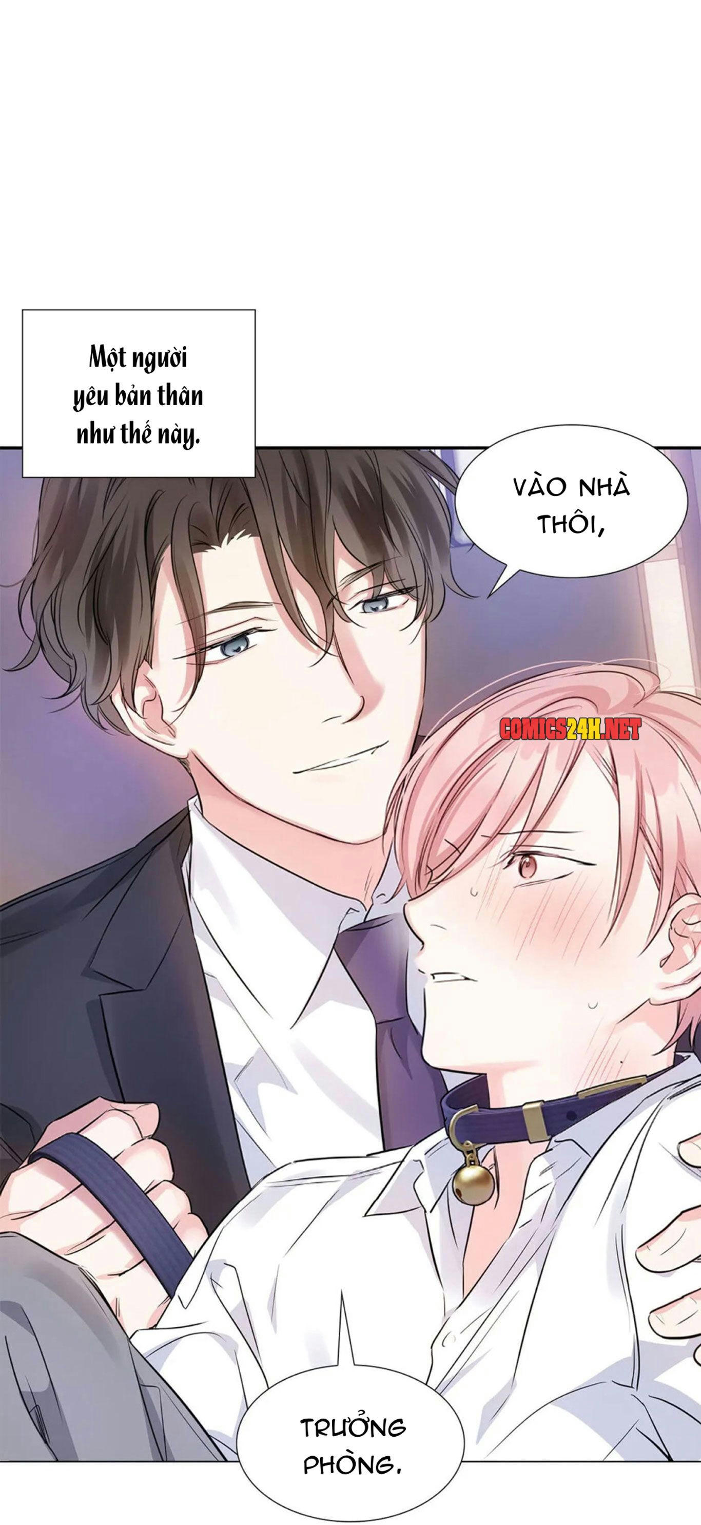 cấp trên nhỏ tuổi chapter 11 113
