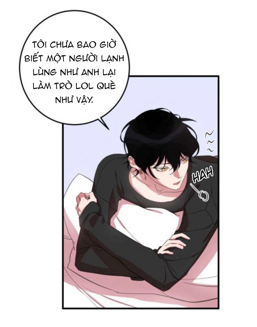 người tình dâm đãng của tôi chapter 8 28